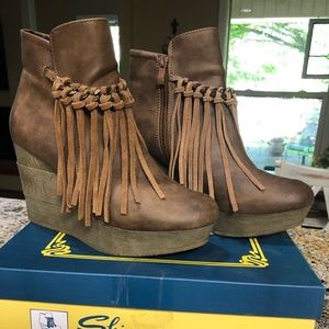 Sbicca boots